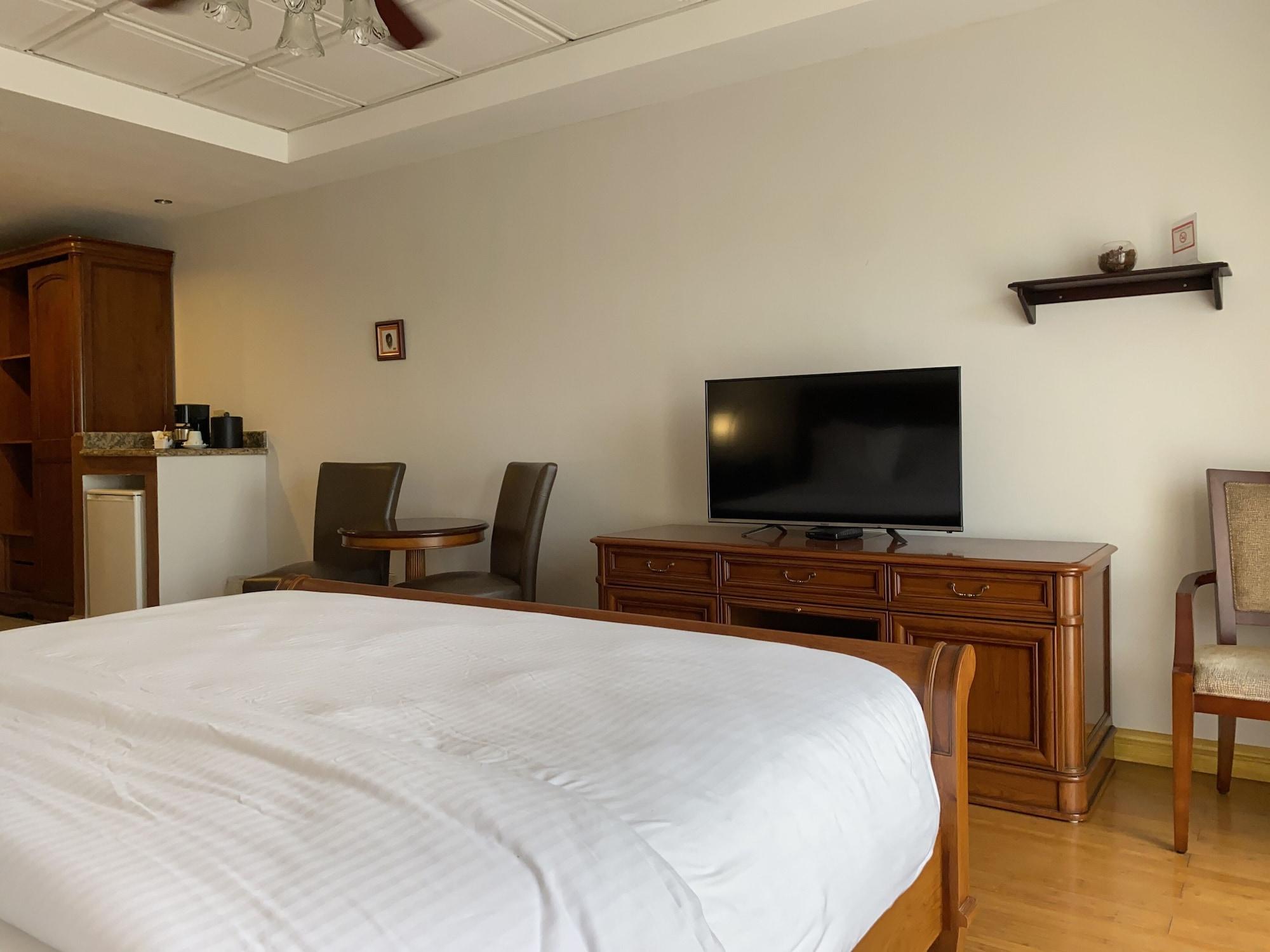 Hotel Valle Del Rio ボケテ エクステリア 写真