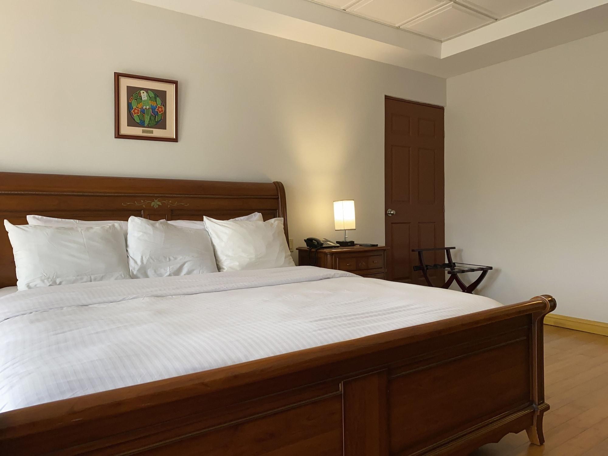 Hotel Valle Del Rio ボケテ エクステリア 写真