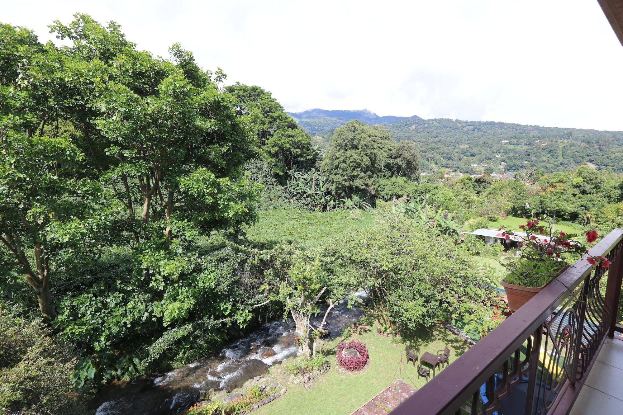 Hotel Valle Del Rio ボケテ エクステリア 写真