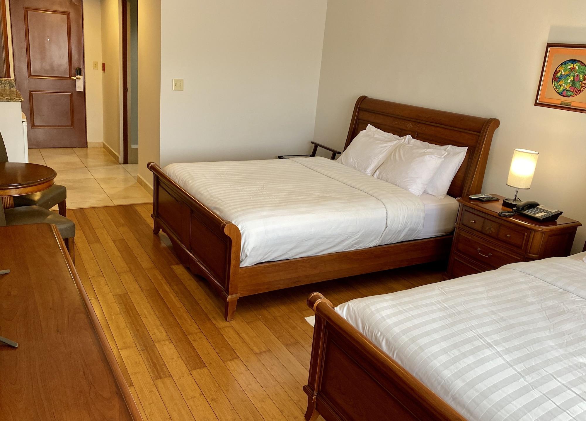 Hotel Valle Del Rio ボケテ エクステリア 写真