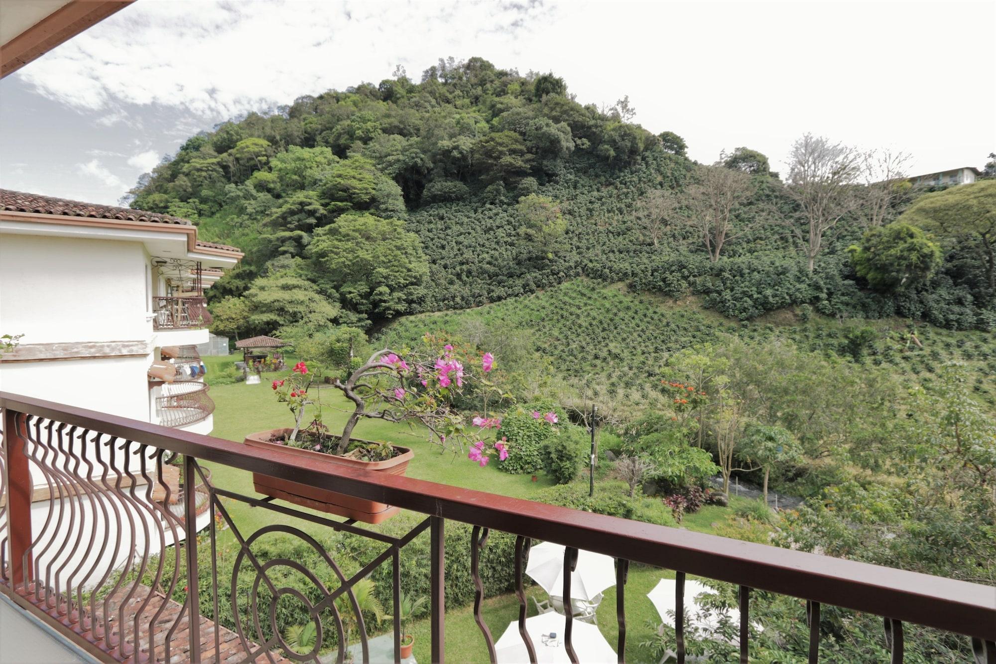 Hotel Valle Del Rio ボケテ エクステリア 写真