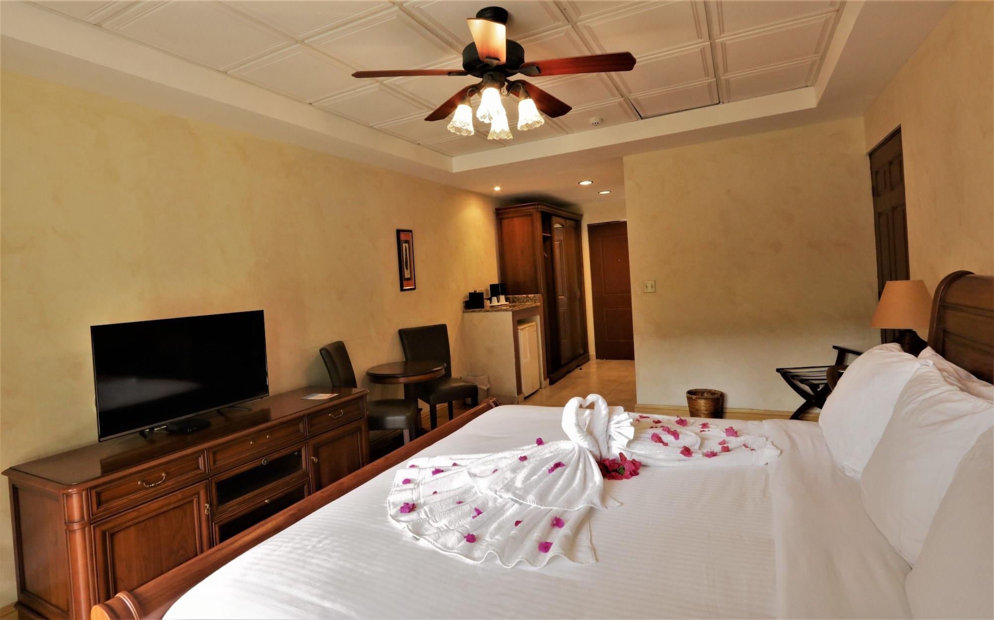 Hotel Valle Del Rio ボケテ エクステリア 写真