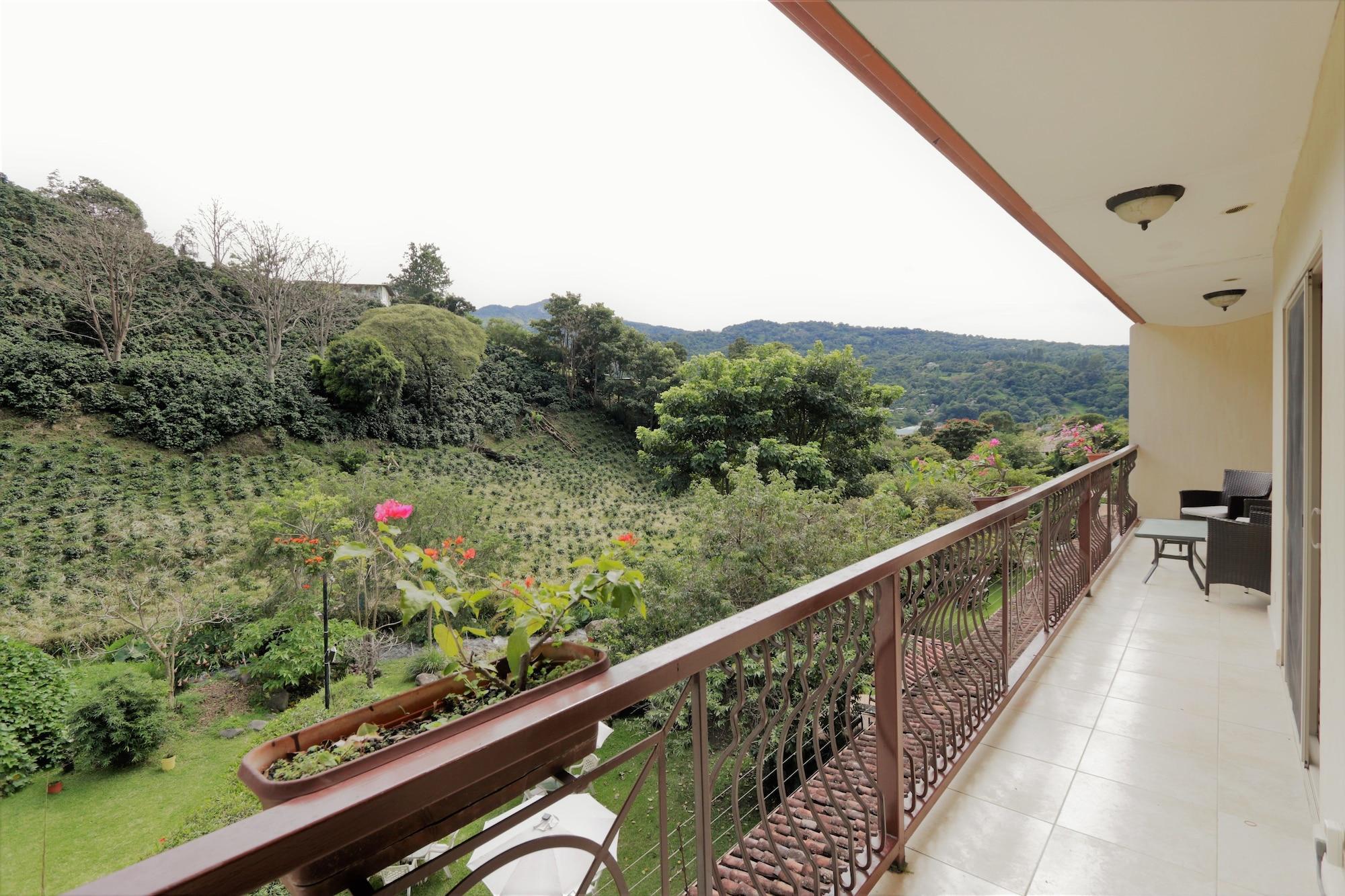 Hotel Valle Del Rio ボケテ エクステリア 写真