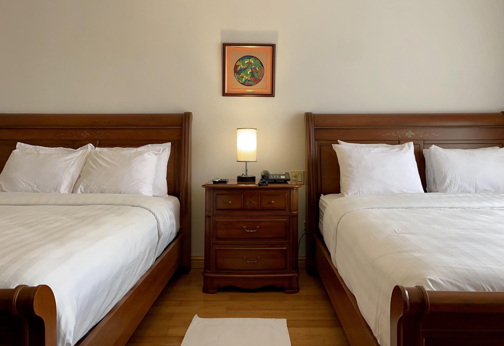 Hotel Valle Del Rio ボケテ エクステリア 写真
