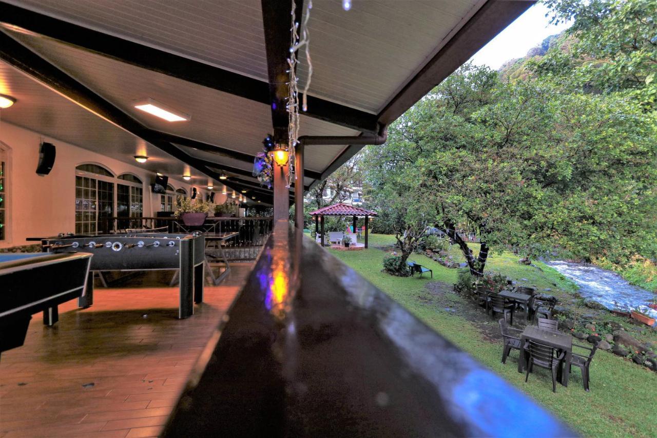 Hotel Valle Del Rio ボケテ エクステリア 写真