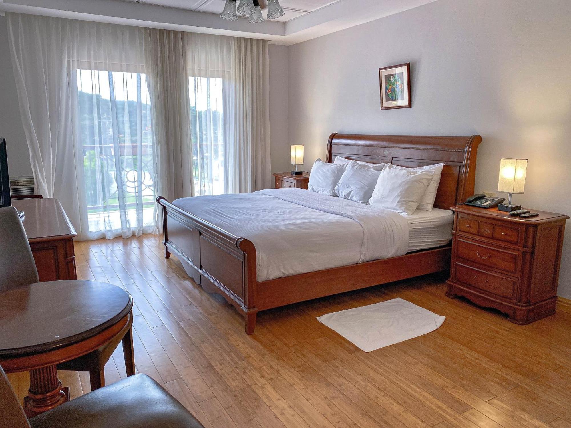 Hotel Valle Del Rio ボケテ 部屋 写真