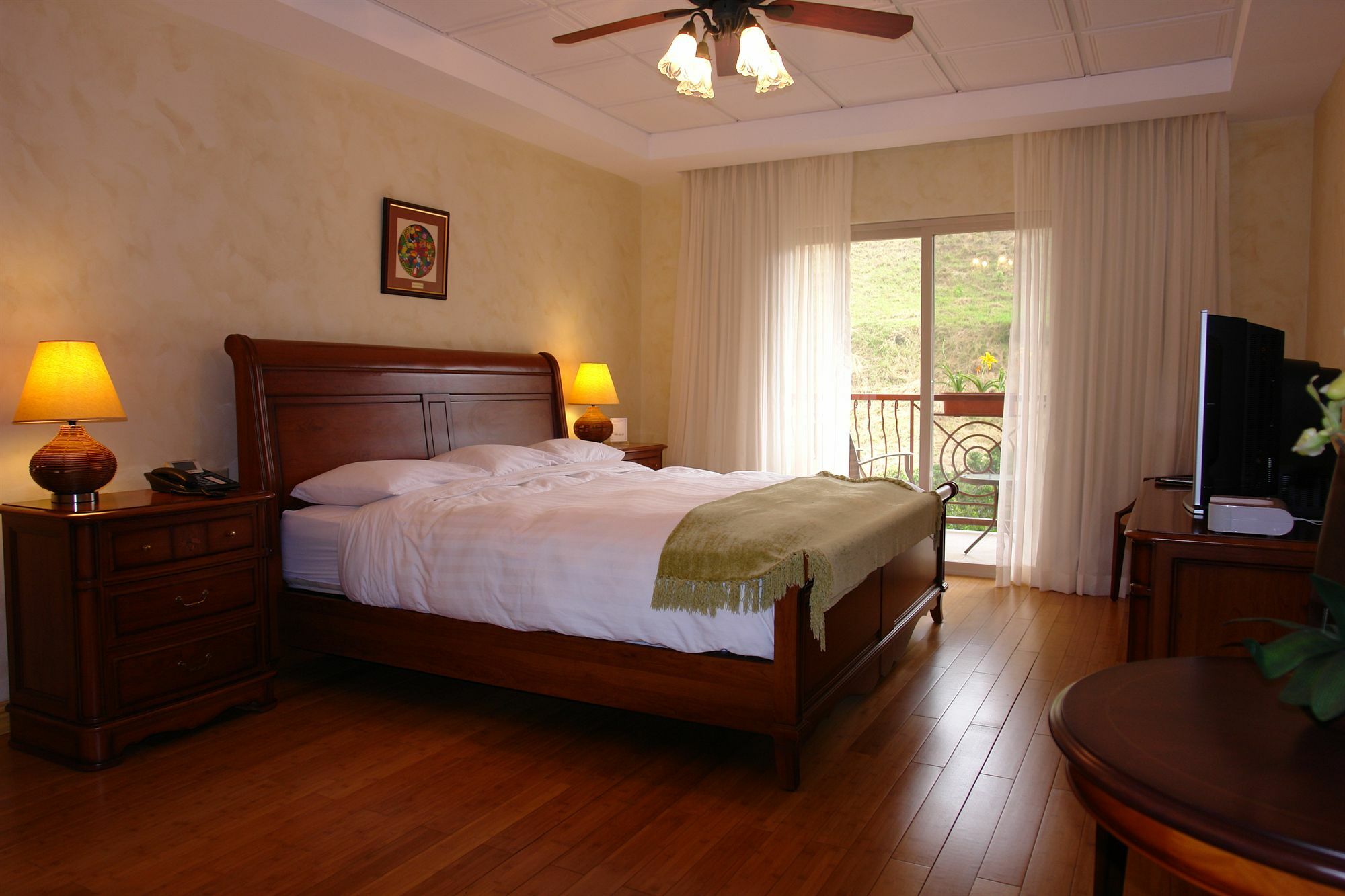 Hotel Valle Del Rio ボケテ エクステリア 写真