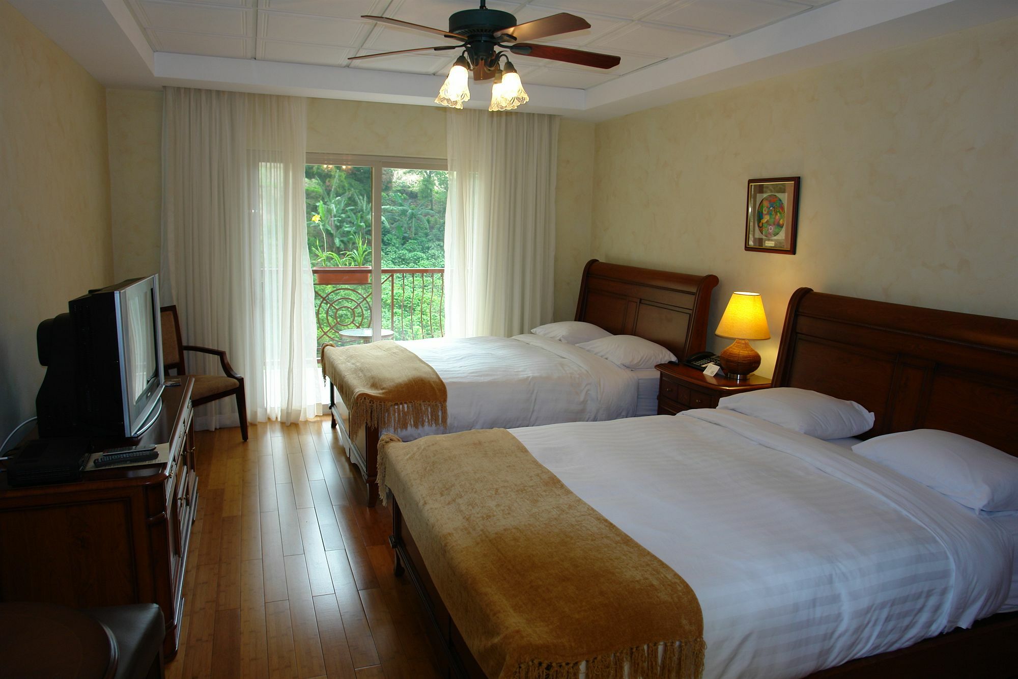 Hotel Valle Del Rio ボケテ エクステリア 写真